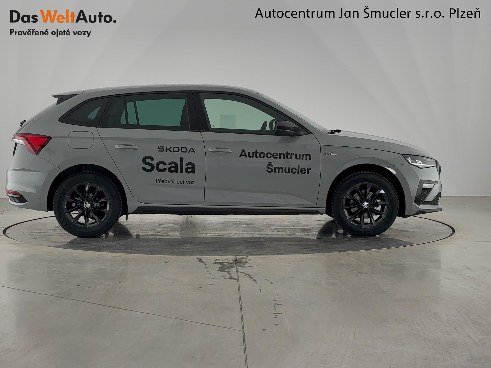 Škoda Scala