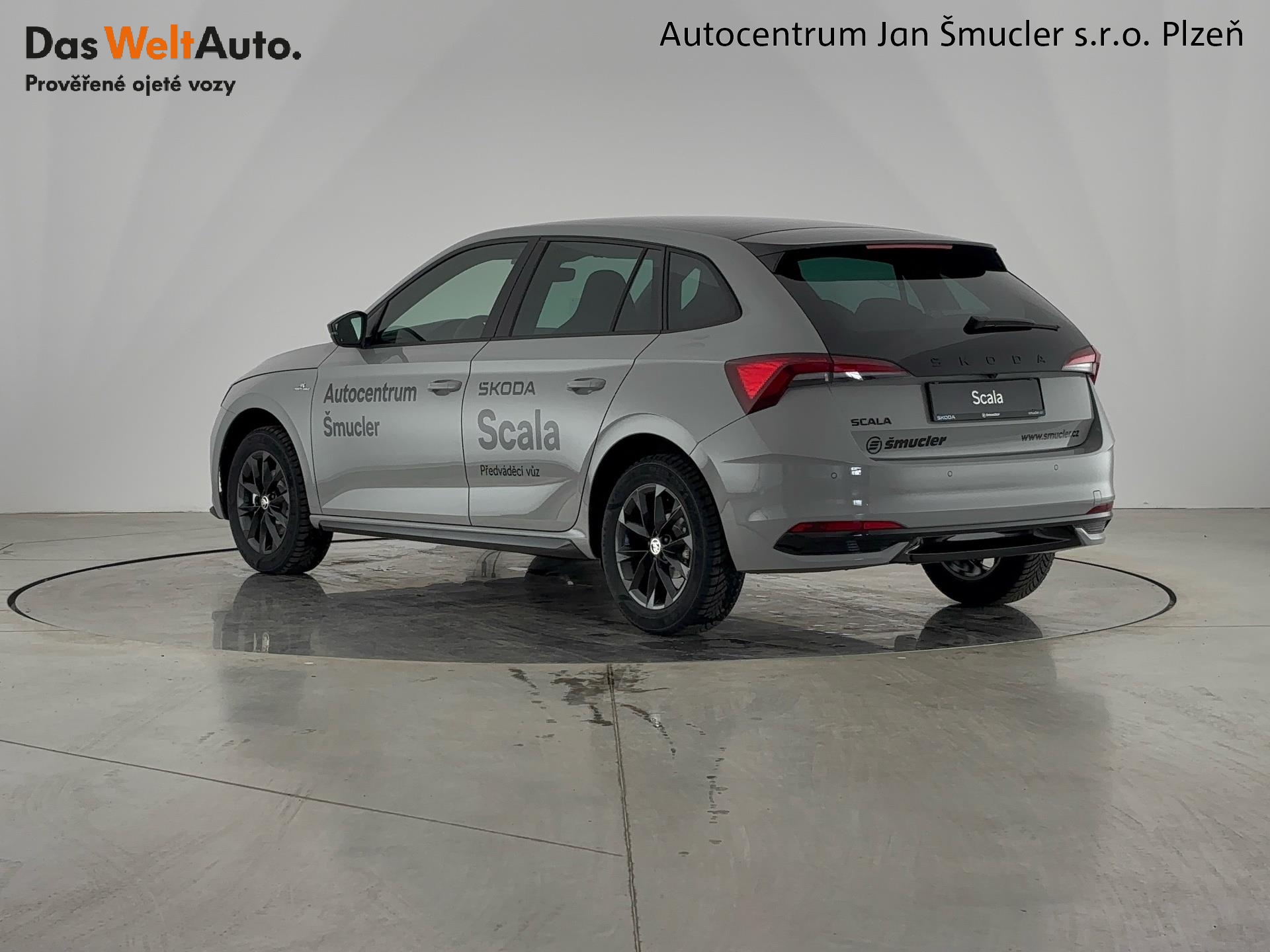 Škoda Scala