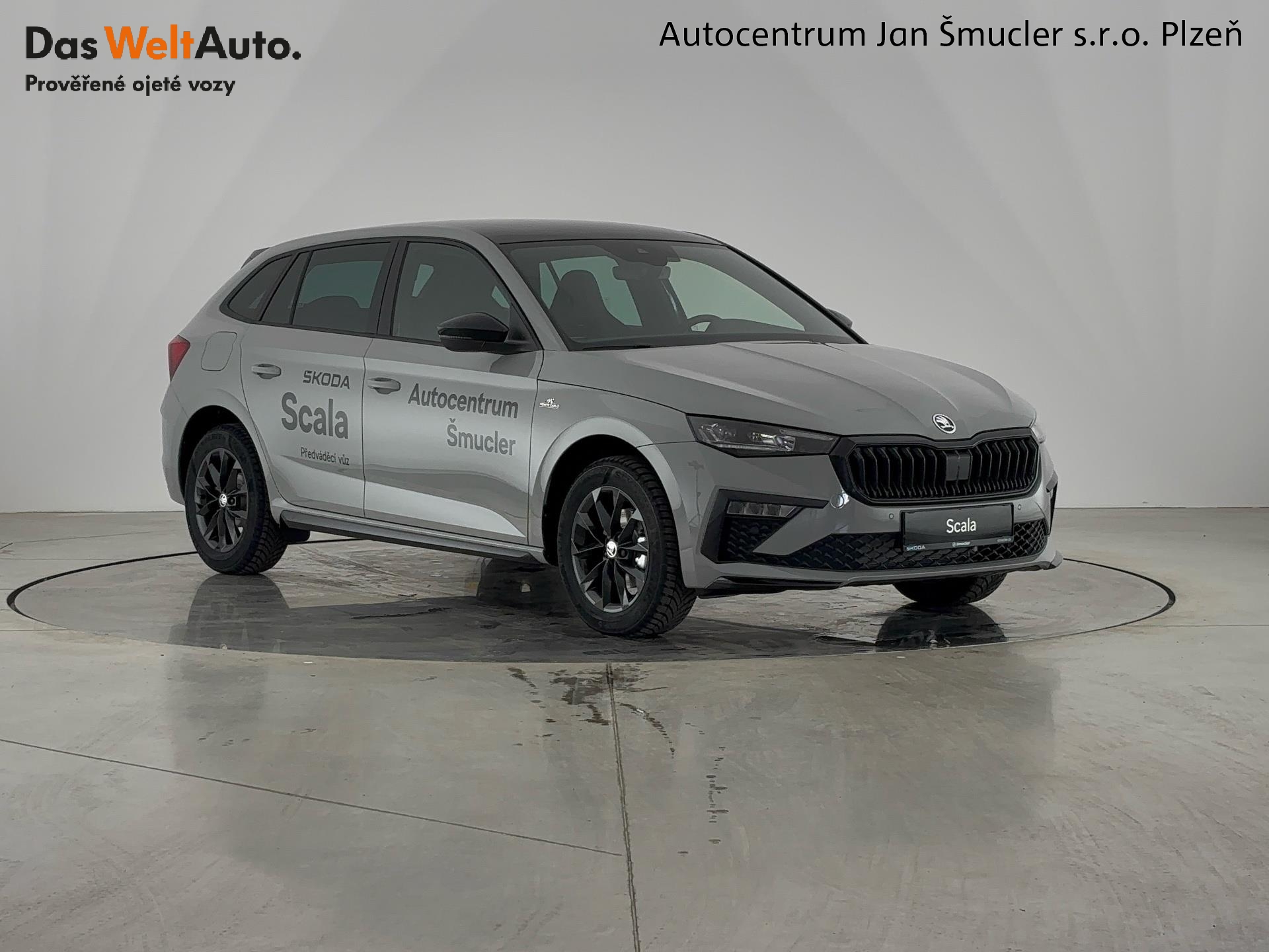 Škoda Scala