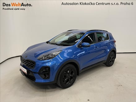 KIA Sportage GDI97 kW Black Edition