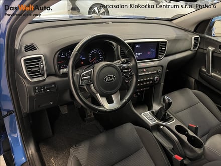 KIA Sportage GDI97 kW Black Edition