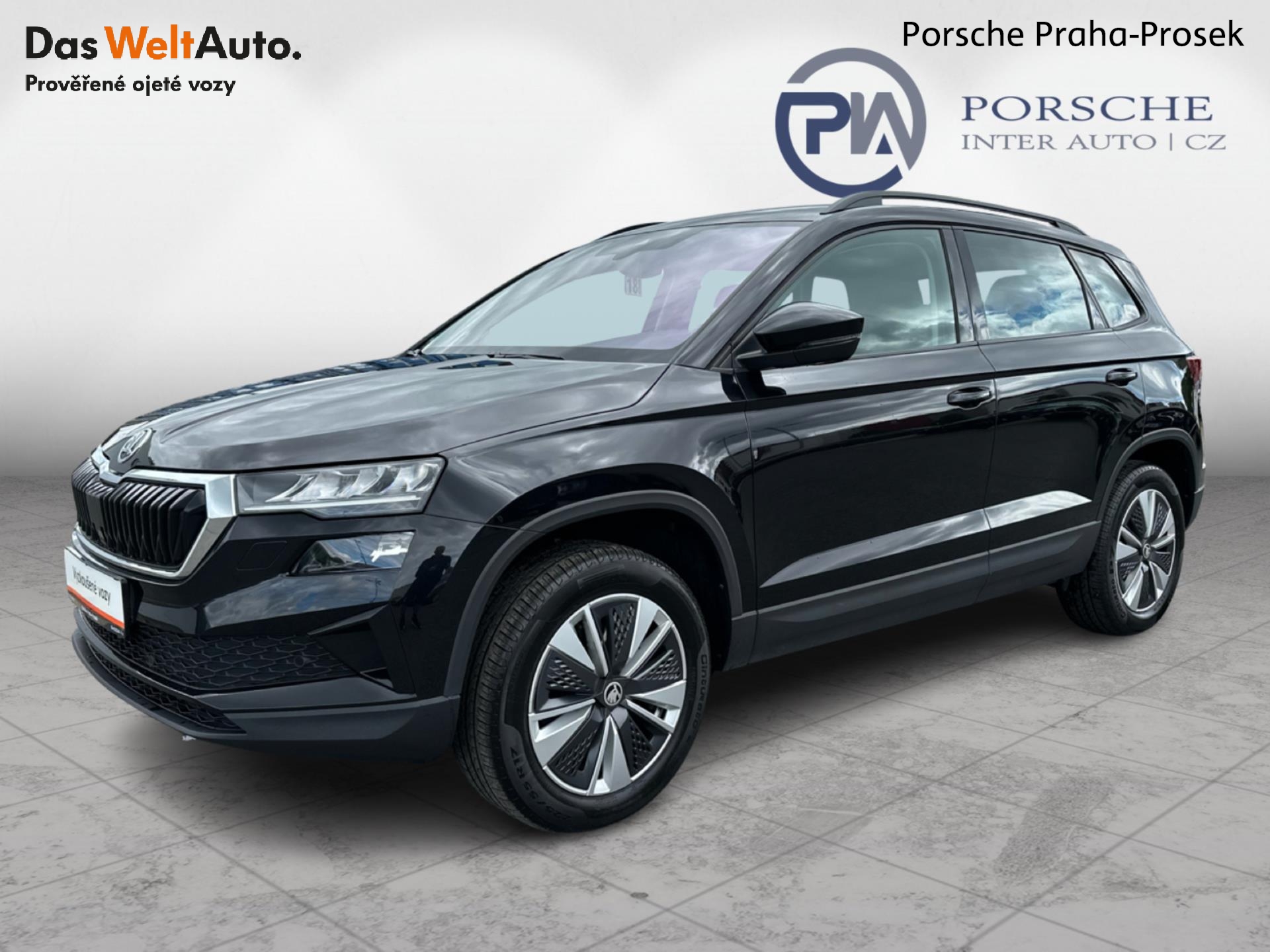 Škoda Karoq