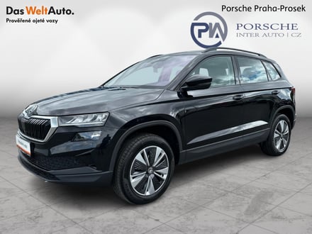 Škoda Karoq  2.0 TDI 110 kW DSG 4x4