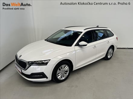 Škoda Octavia TDI85 kW Ambition Plus