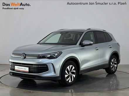 VW Tiguan 1.5 eTSi / 110 kW People DSG