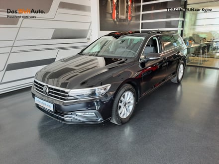 VW Passat Variant 2.0 TDI (110kW/150k) DSG, Business