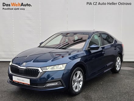 Škoda Octavia 1.5TSi Style Plus 110kW