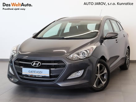 Hyundai i30 Combi 1.6 CRDi 81kW Trikolor