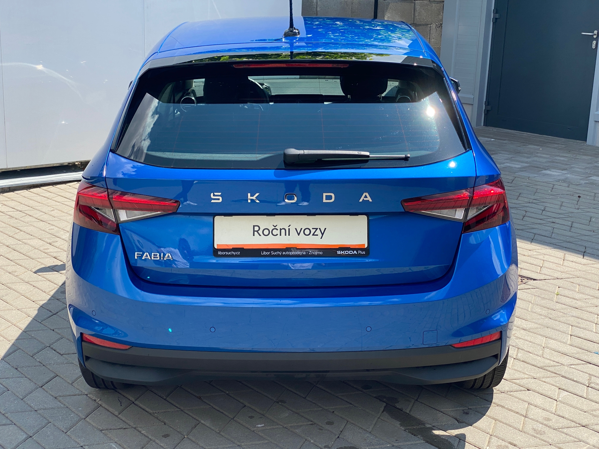 Škoda Fabia