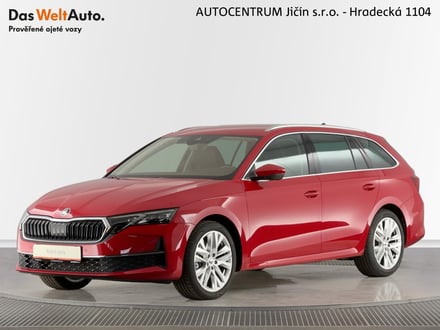 Škoda Octavia Combi DSG 2.0TDI 110kW First Ed. Ultimate
