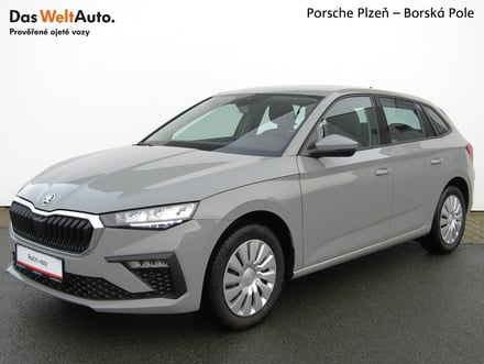 Škoda Scala FL Selection 1.0 TSI /70kW