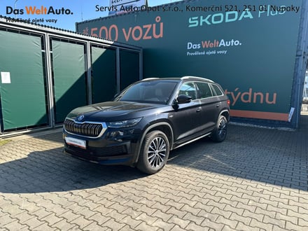 Škoda Kodiaq LAURIN&KLEMENT 2.0TDI 147KW DSG