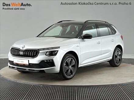 Škoda Kamiq TSI110 kW Monte Carlo 7DSG