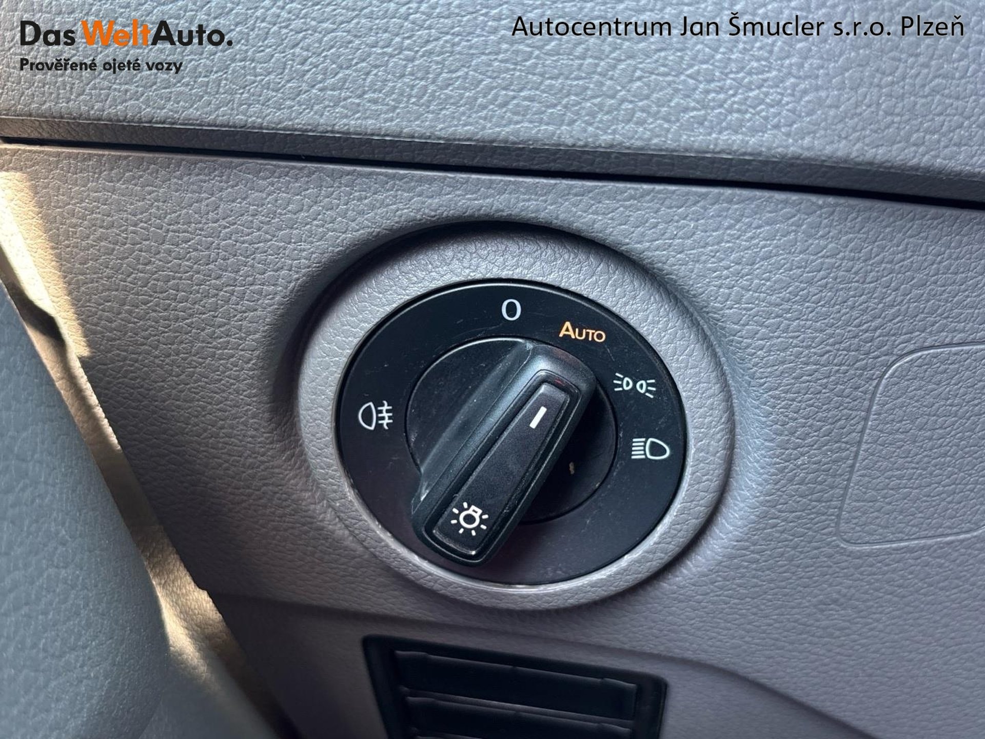 Volkswagen Crafter - skříňový vůz