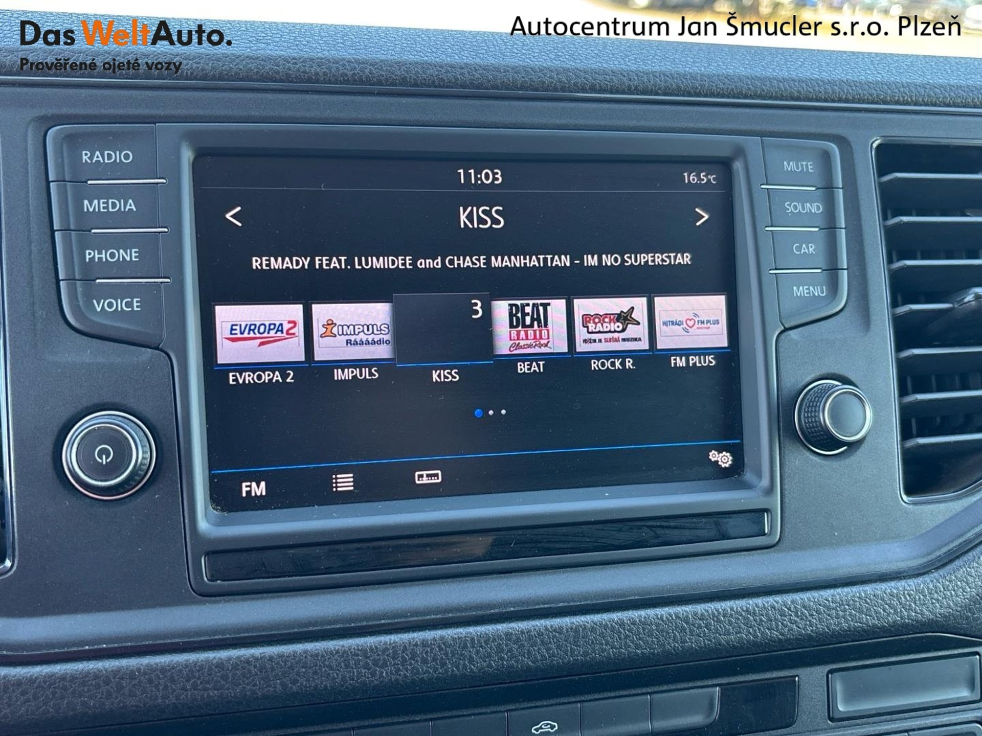 Volkswagen Crafter - skříňový vůz