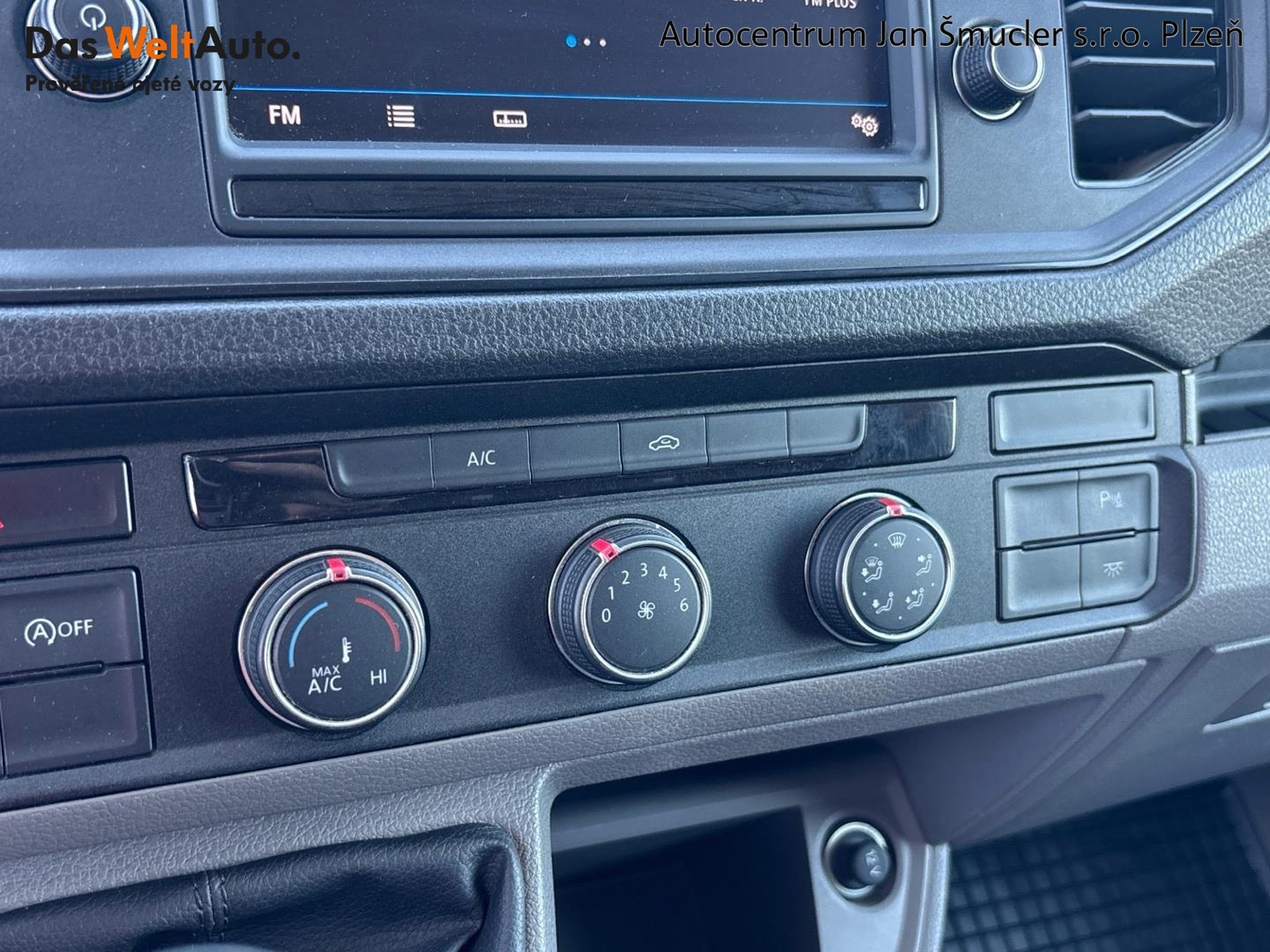 Volkswagen Crafter - skříňový vůz