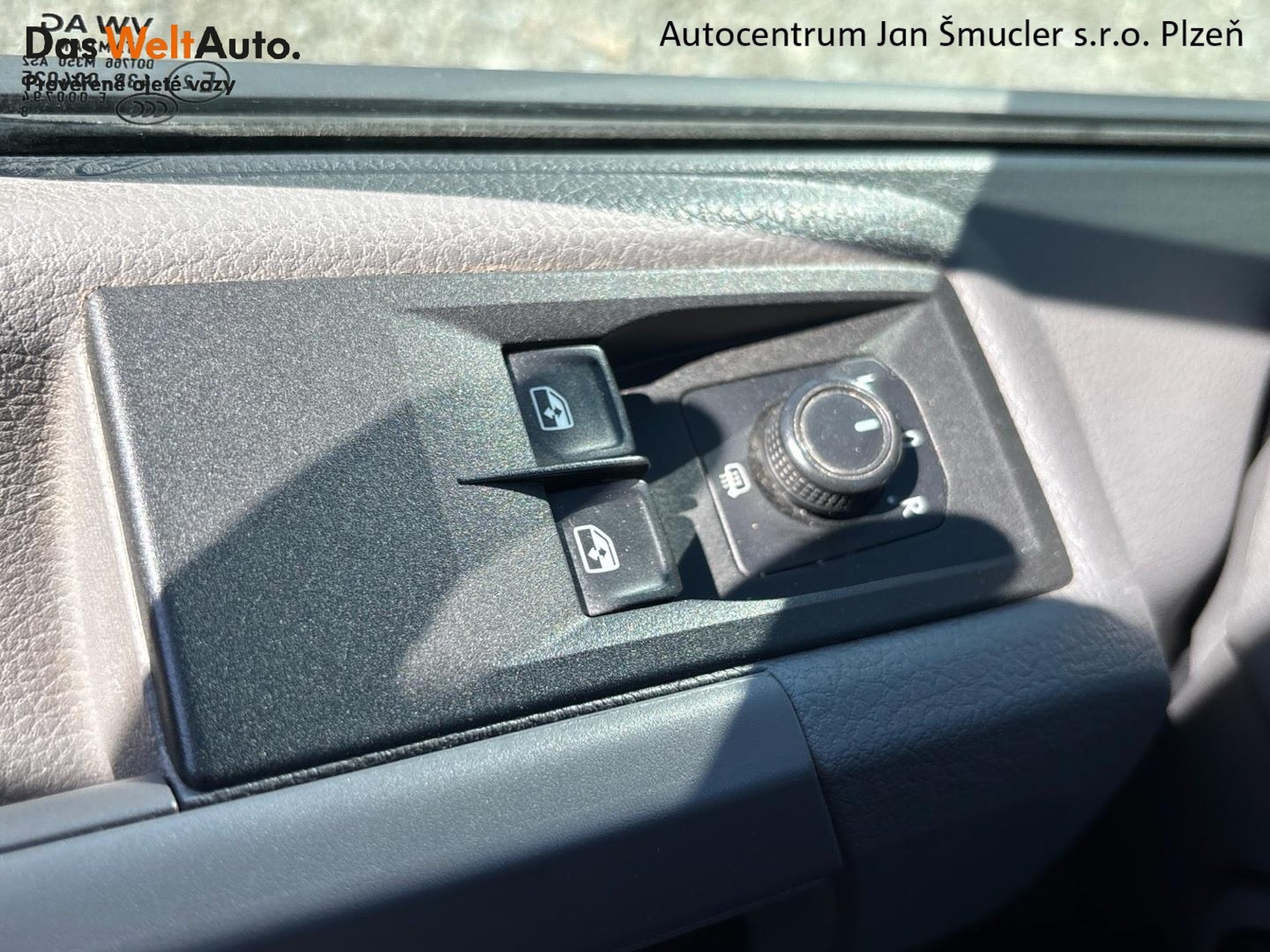 Volkswagen Crafter - skříňový vůz