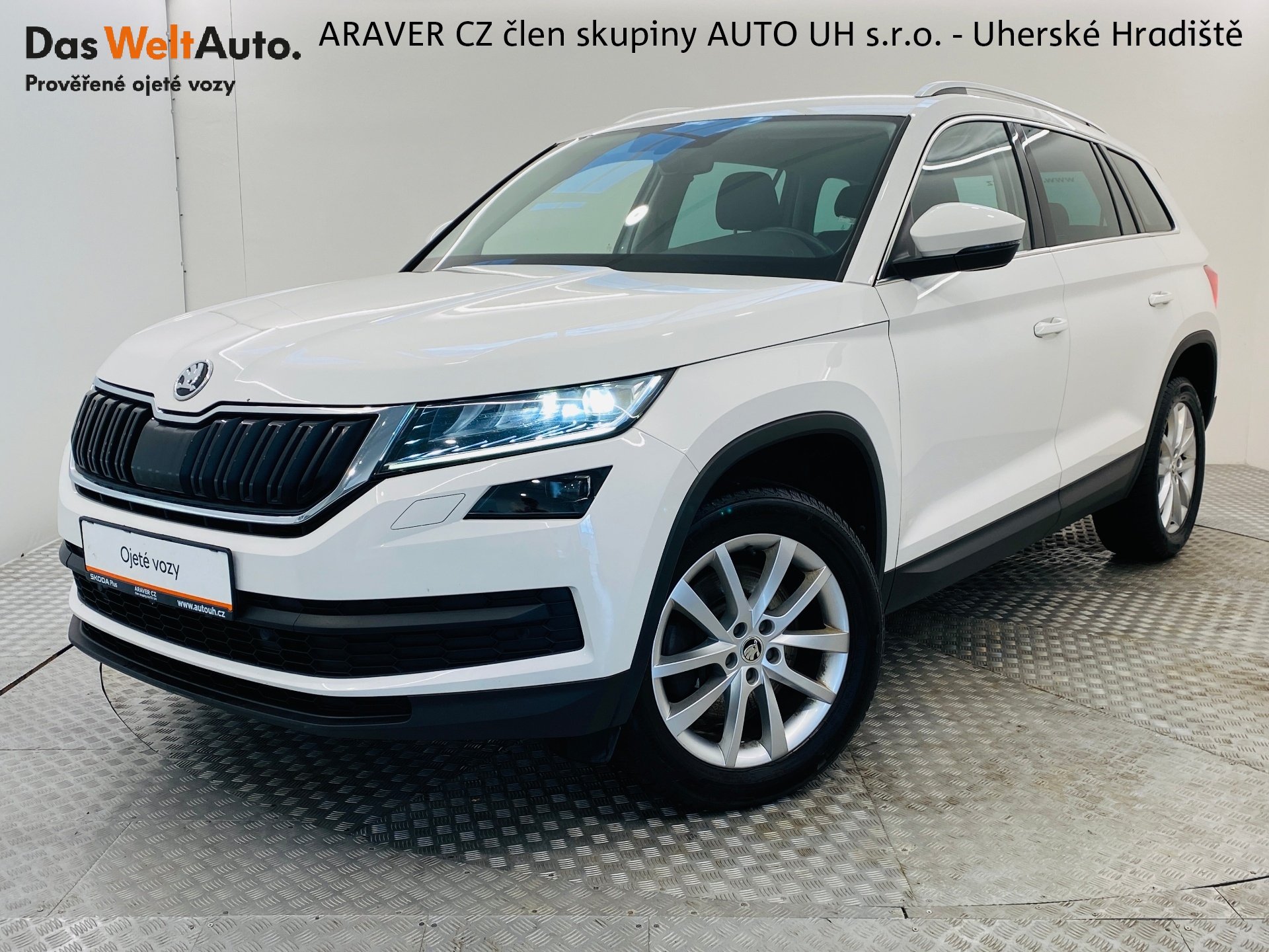 Škoda Kodiaq
