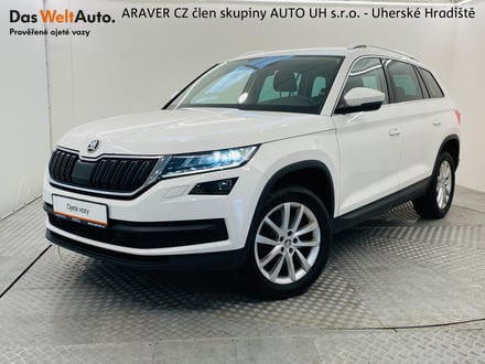 Škoda Kodiaq 2.0 TDI DSG 140kW 4x4 Style