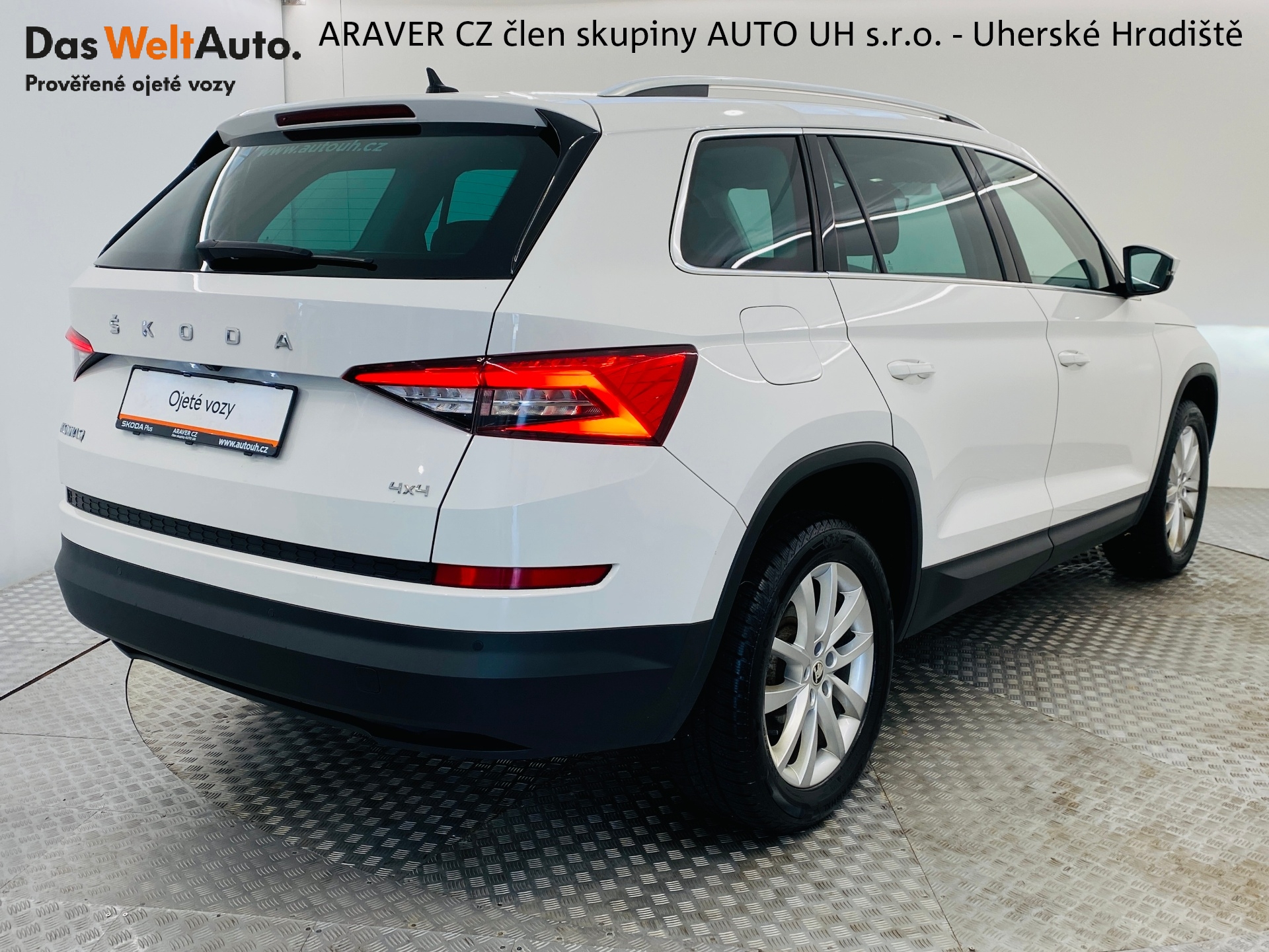 Škoda Kodiaq