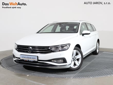 VW Passat Variant Elegance 2.0 TDI 6G