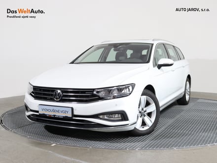VW Passat Variant Elegance 2.0 TDI 6G