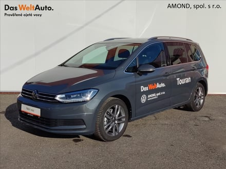 VW Touran 1.5 TSI 110 kW DSG People