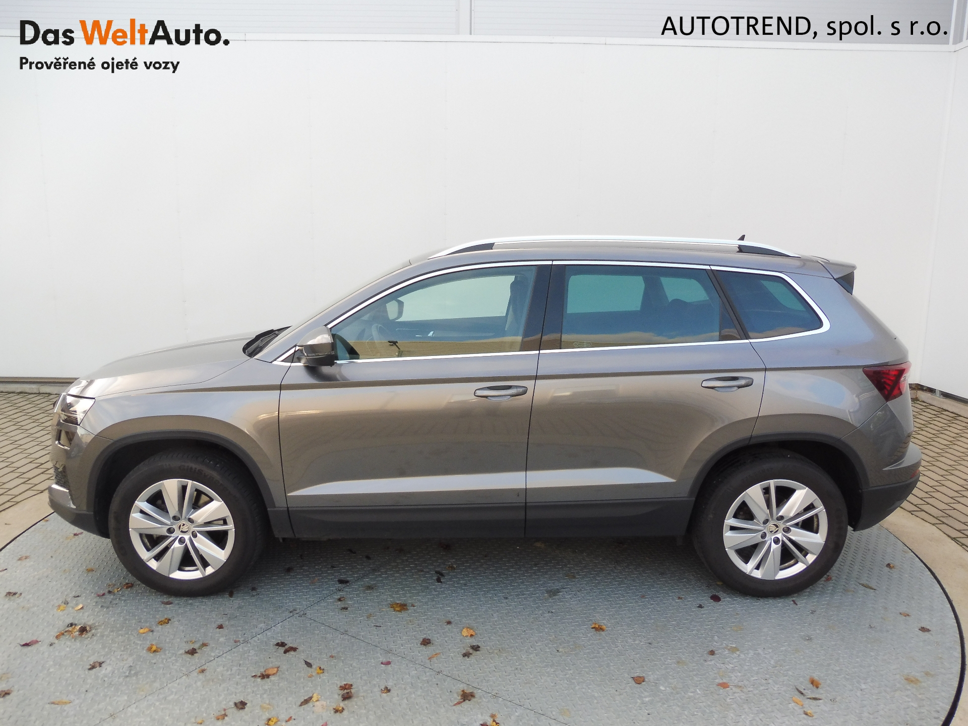 Škoda Karoq