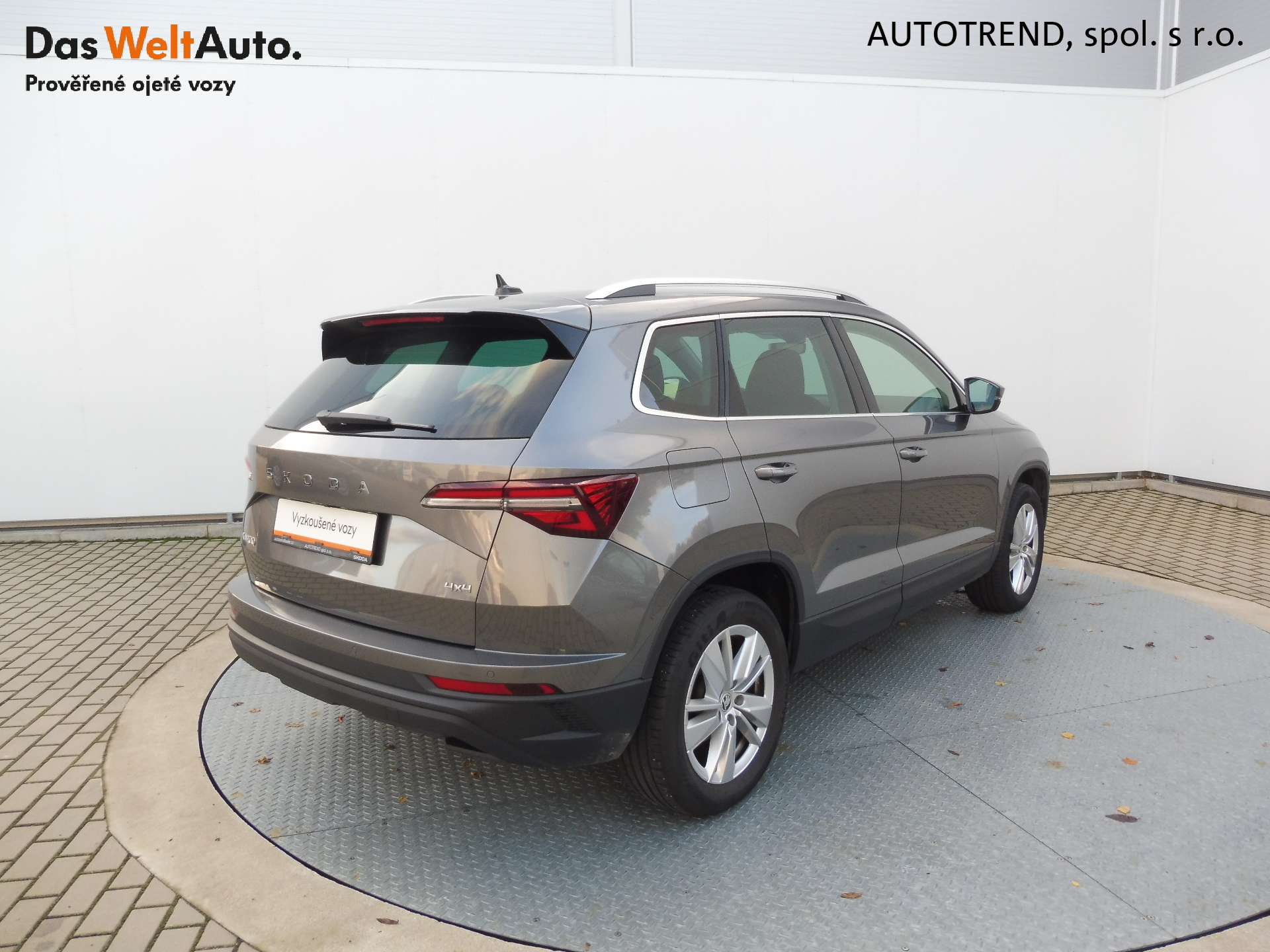 Škoda Karoq