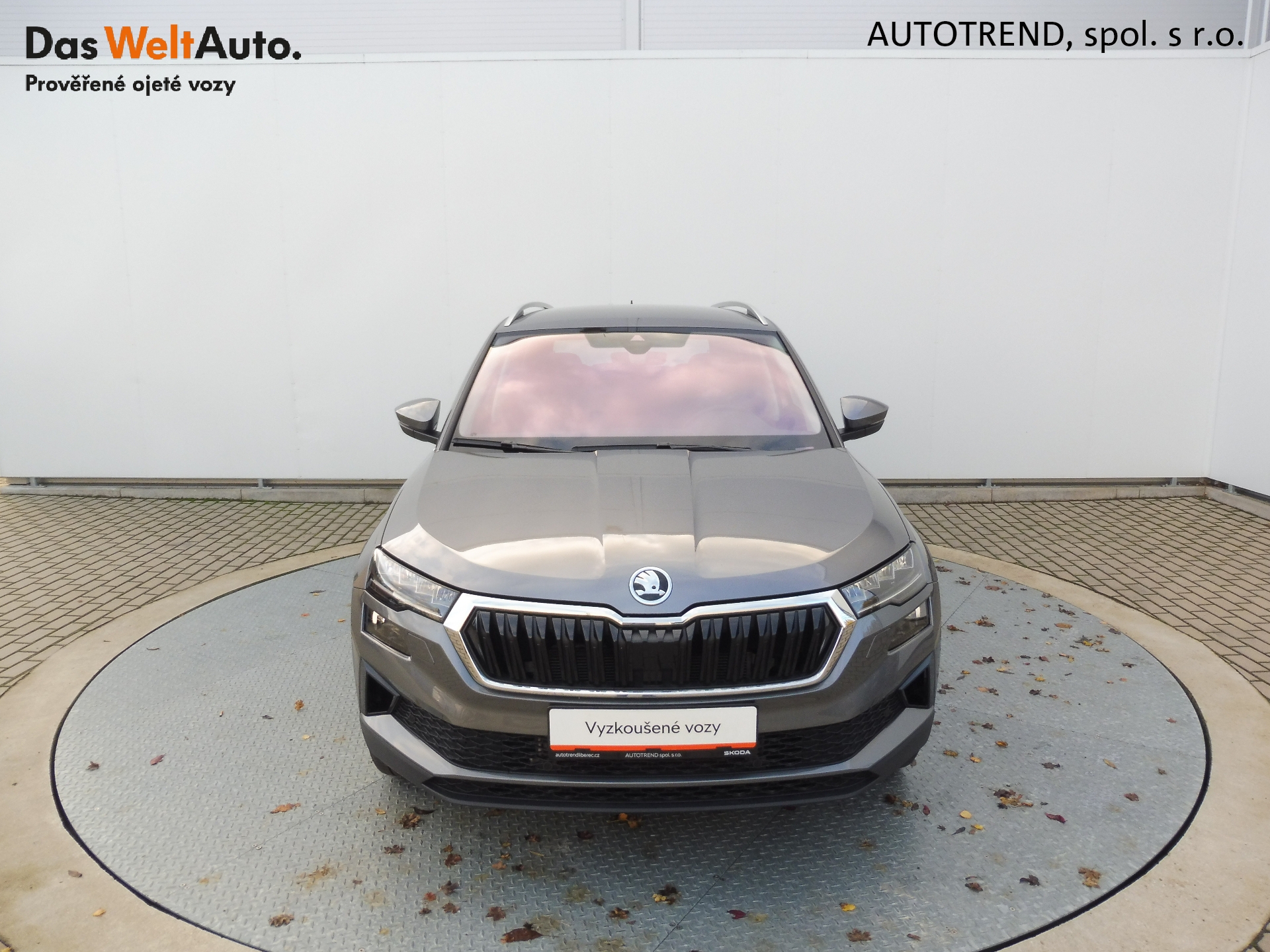 Škoda Karoq