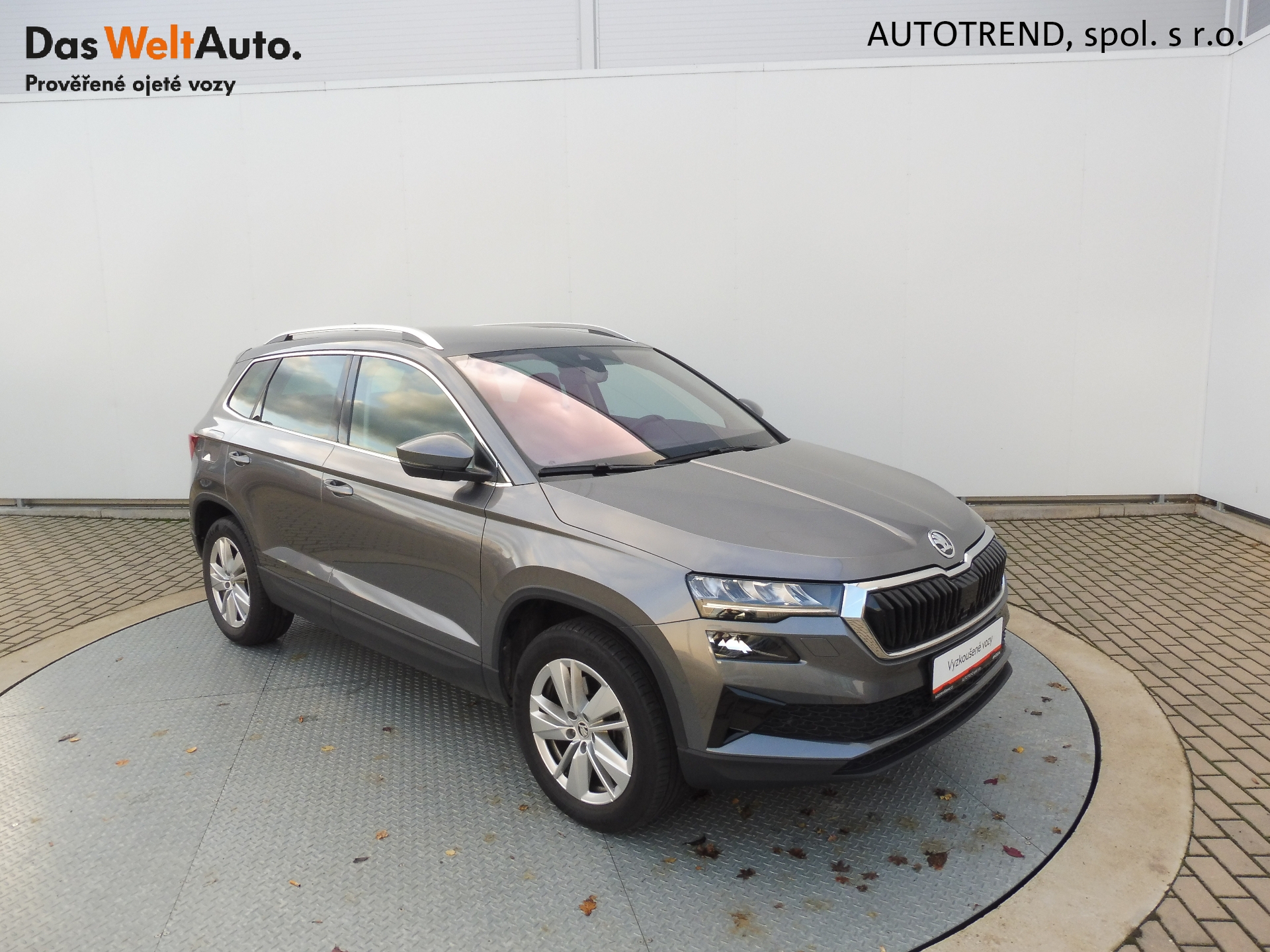 Škoda Karoq