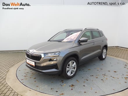 Škoda Karoq Top Selection 2,0 TDI 110kW DSG