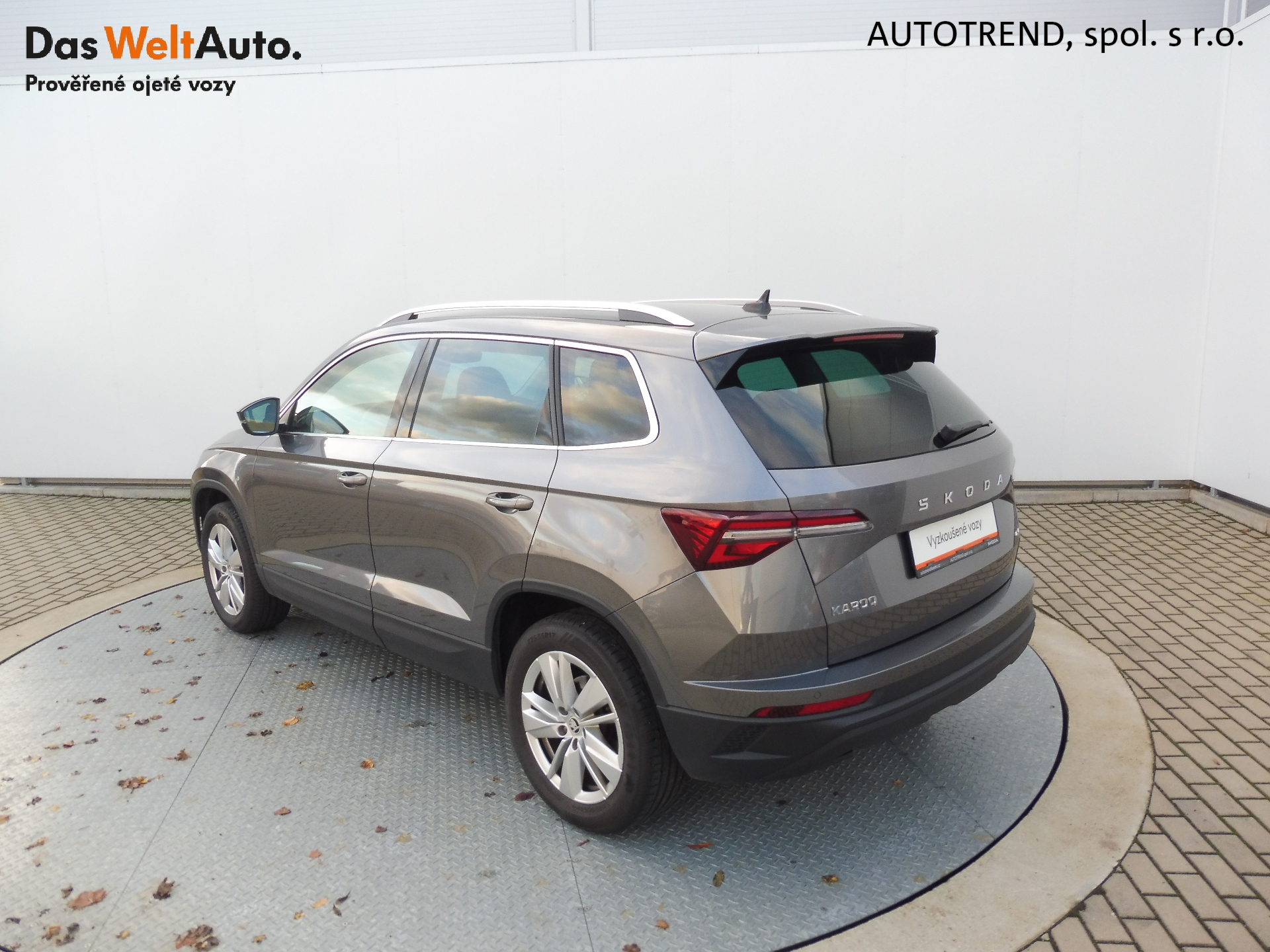 Škoda Karoq