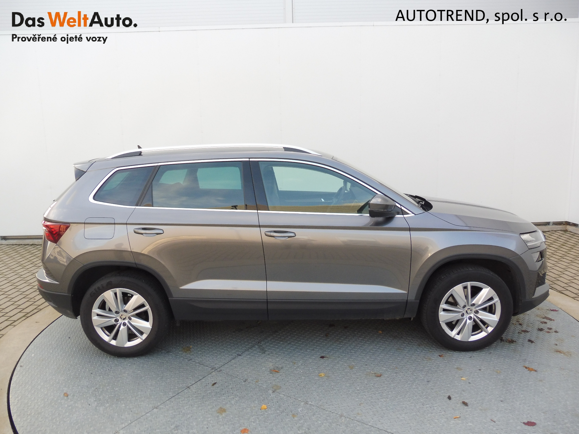 Škoda Karoq
