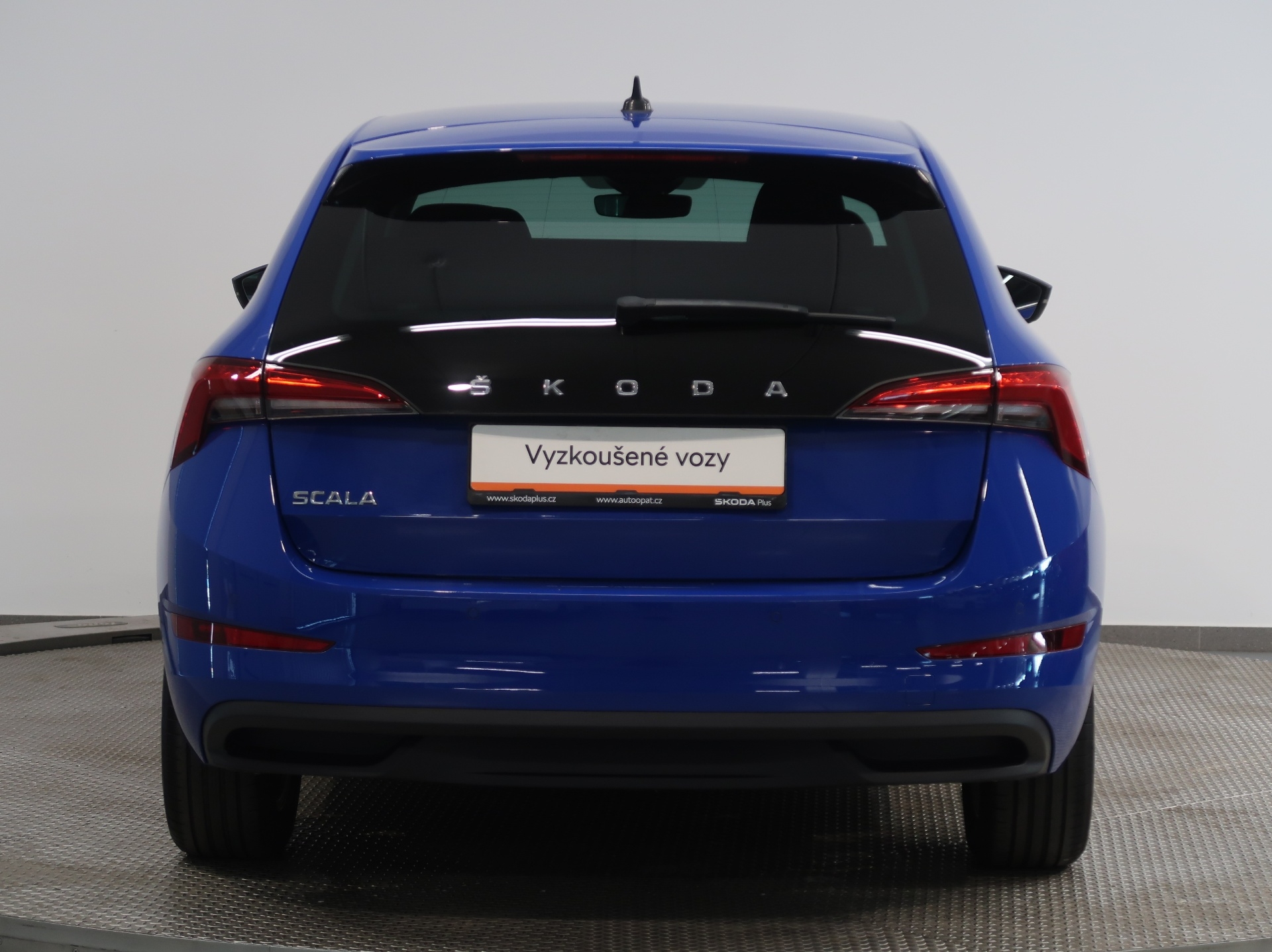 Škoda Scala