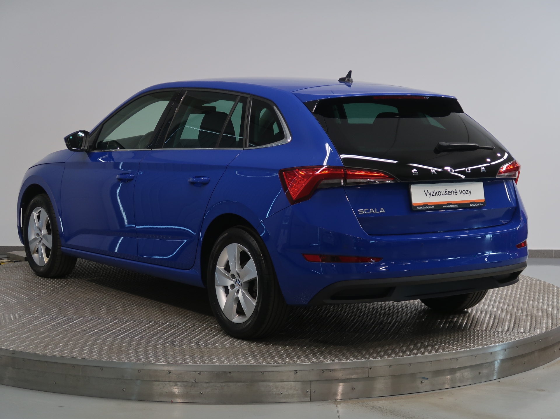 Škoda Scala