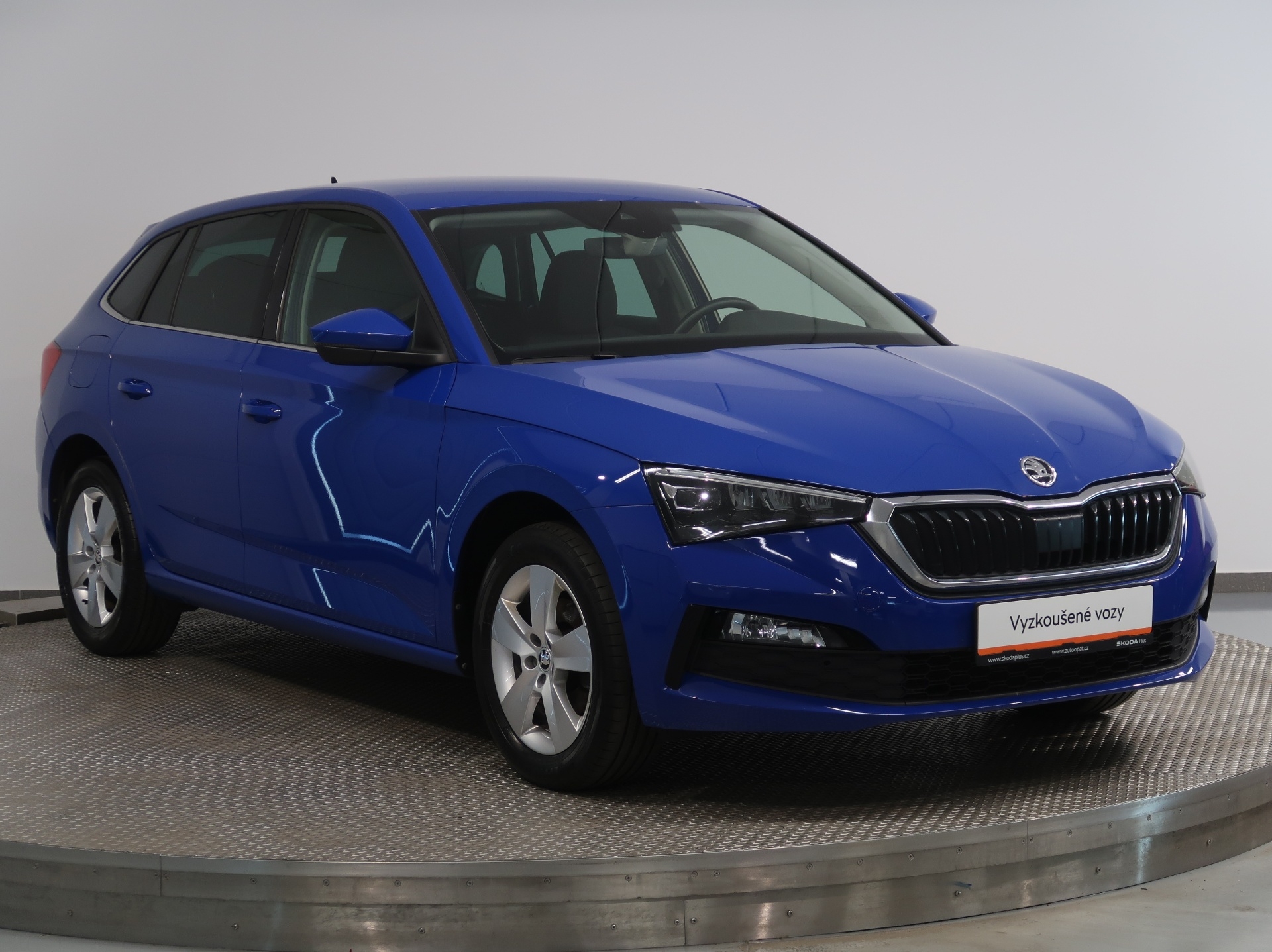 Škoda Scala