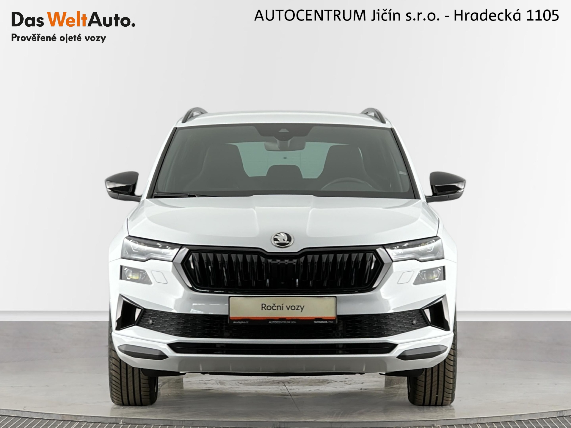Škoda Karoq