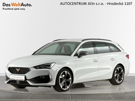 CUPRA Leon ST 2.0 TSI 140kW DSG
