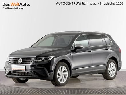 VW Tiguan Allspace 2.0 TDI 110kW
