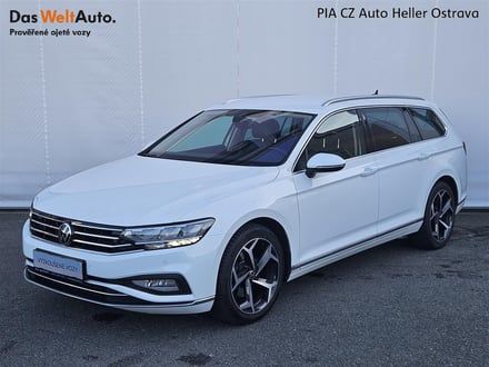 VW Passat Variant 2.0 TDI DSG Elegance