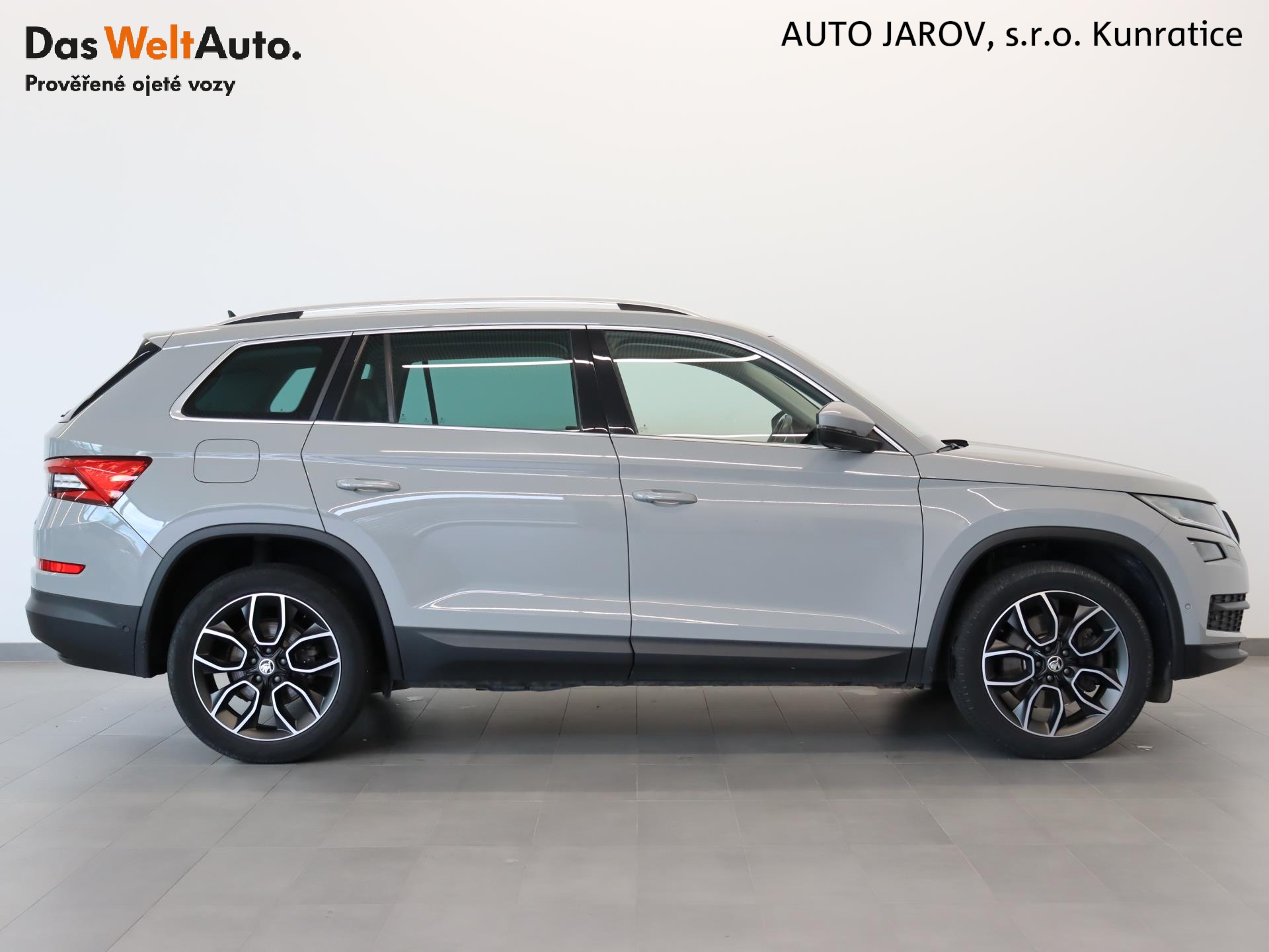 Škoda Kodiaq