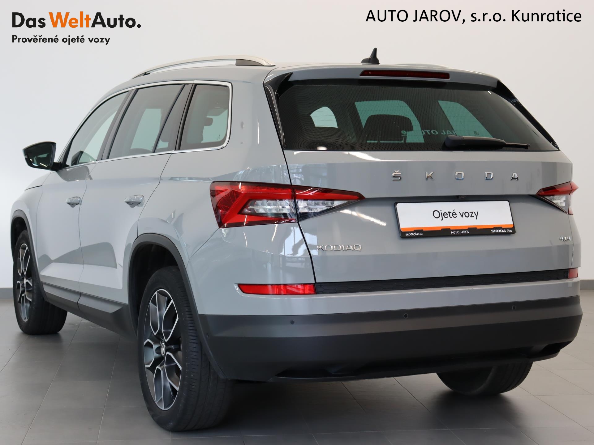 Škoda Kodiaq