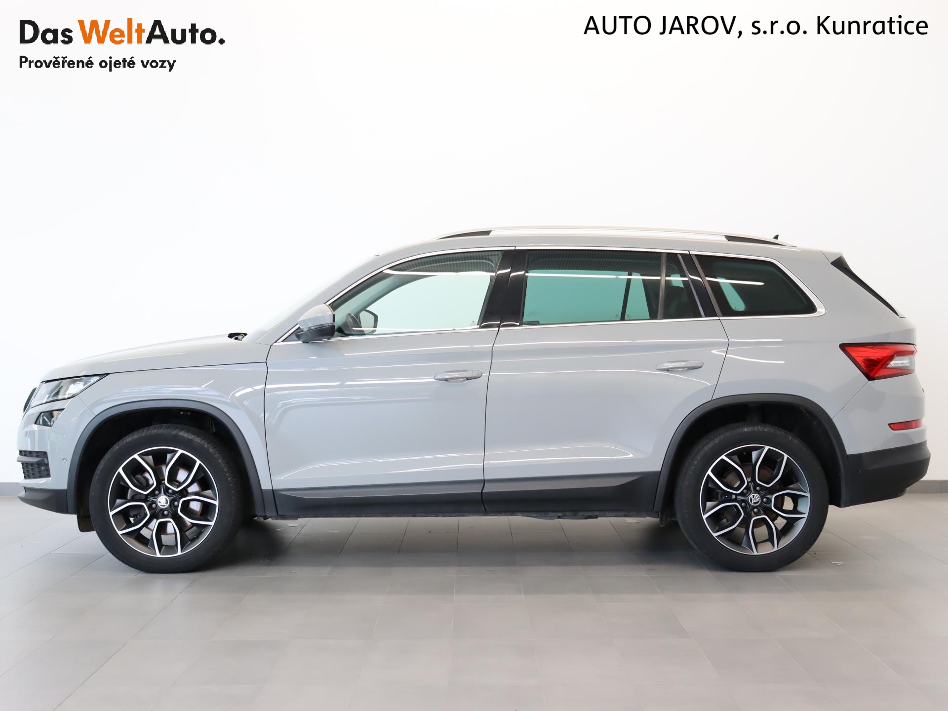 Škoda Kodiaq