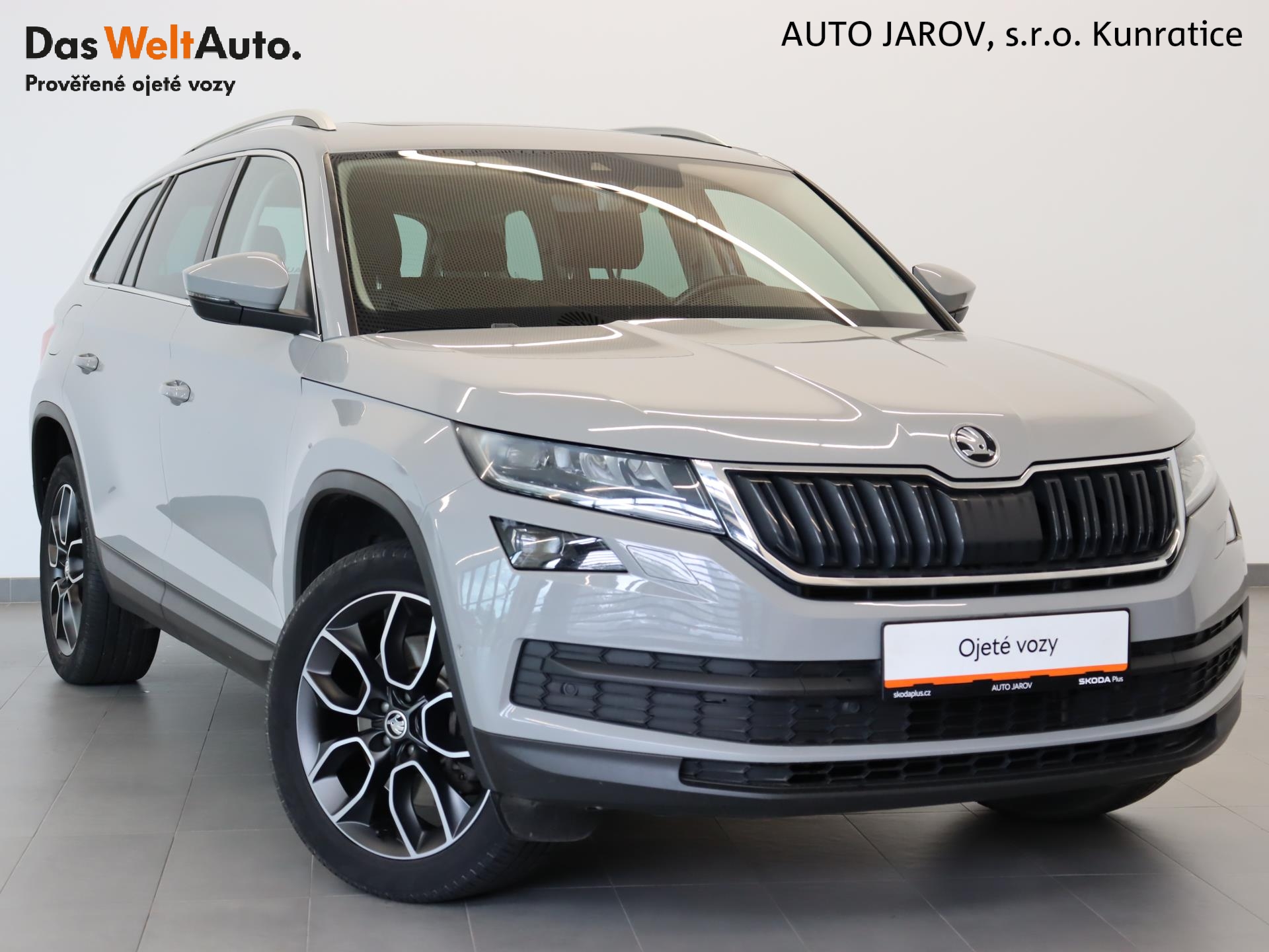 Škoda Kodiaq