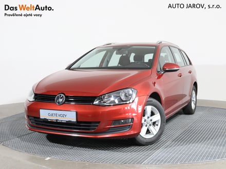 VW Golf 1,2 TSI 81 kW Comfortline Variant