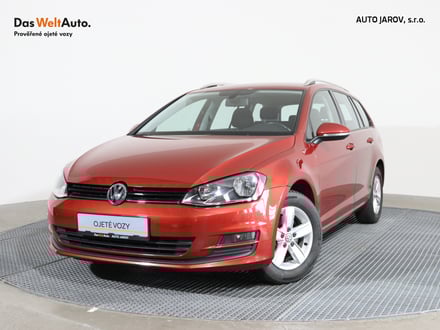 VW Golf 1,2 TSI 81 kW Comfortline Variant