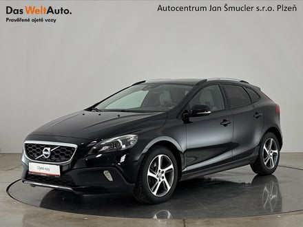 Volvo V40 2.0 D2 / 88 kW Cross Country