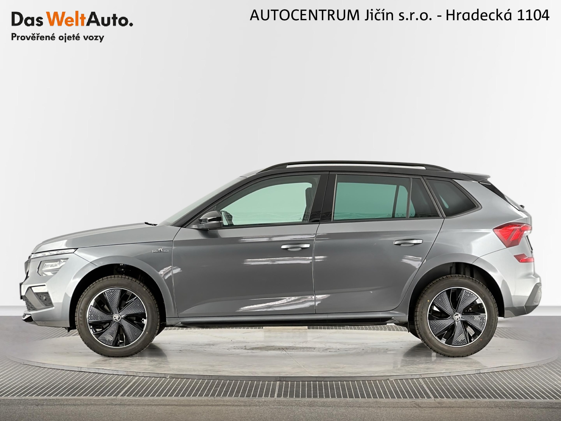 Škoda Kamiq