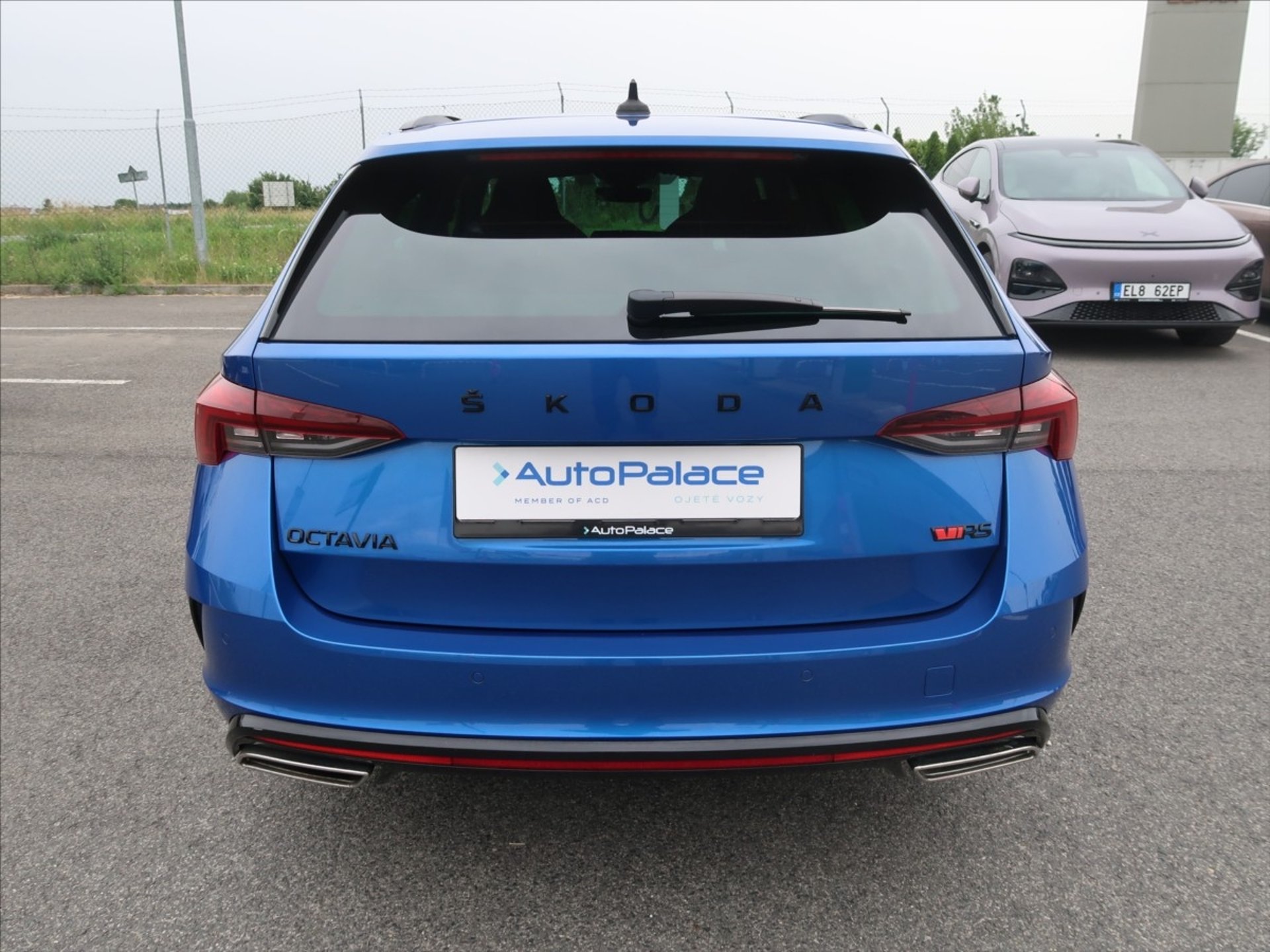 Škoda Octavia RS
